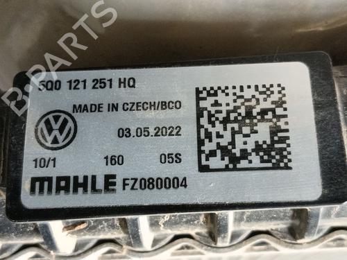 Intercooler VW TIGUAN (AD1, AX1) 2.0 TDI | BP28106789M30 
