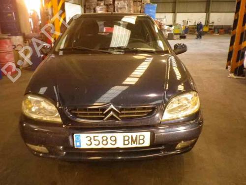Engine control unit (ECU) CITROËN SAXO (S0, S1) 1.4 VTS | BP5350258M57 