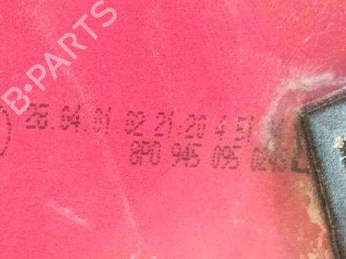 Left taillight AUDI A3 (8P1) 1.9 TDI | BP30145144C34