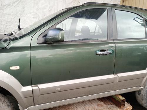 Left front door KIA SORENTO I (JC) 2.5 CRDi 4WD | BP21663492C2 