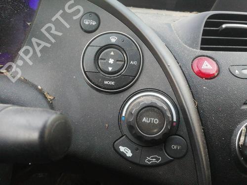 Climate control HONDA CIVIC VIII Hatchback (FN, FK) 1.8 (FN1, FK2) | BP10701854I5 
