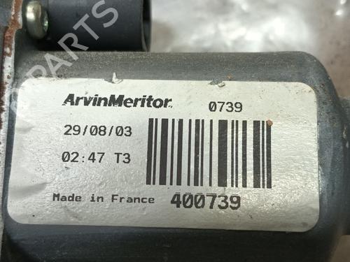 Front left window mechanism OPEL MOVANO A Platform/Chassis (X70) 2.5 DTI (ED, HD, UD0, UD4) | BP35951823C22 - Image 3