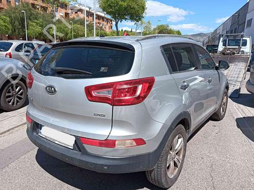 Left headlight KIA SPORTAGE III (SL) 1.7 CRDi | BP36775247C28 - Image 8