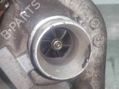 Exhaust manifold OPEL ZAFIRA A MPV (T98) 2.0 DI 16V (F75) | BP11653961M110 
