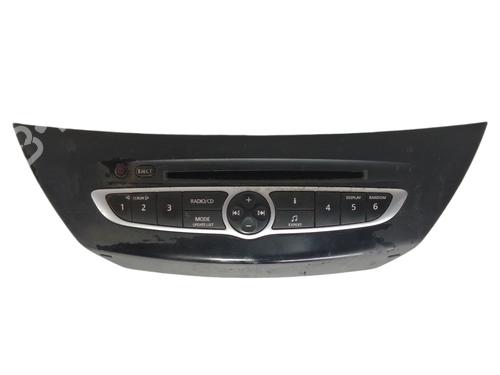 Radio RENAULT LAGUNA III (BT0/1)  | BP13465934E6 