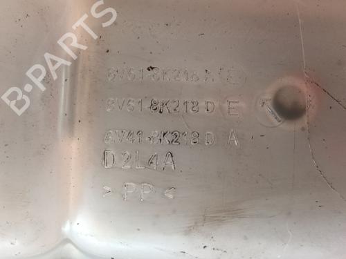 Expansion tank FORD FOCUS III 1.6 Ti | BP29431260C120 