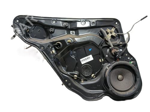 Used Rear left window mechanism SEAT TOLEDO II (1M2) 1.9 TDI (110 hp) 17786908