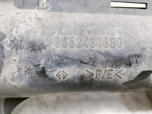 Right rear shock absorber PEUGEOT 407 (6D_)  | BP15767855M19 