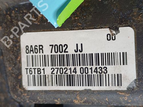 Gearbox FORD FIESTA VI (CB1, CCN) 1.25 | BP30269163M3 