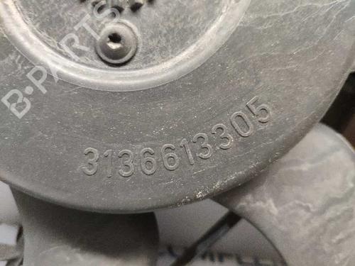 Radiator fan FORD FOCUS II (DA_, HCP, DP) 1.6 TDCi | BP5369048M35 
