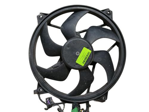 Used Radiator fan Radiator fan PEUGEOT 607 (9D, 9U) 2.2 HDi (133 hp) 34135950 34135950