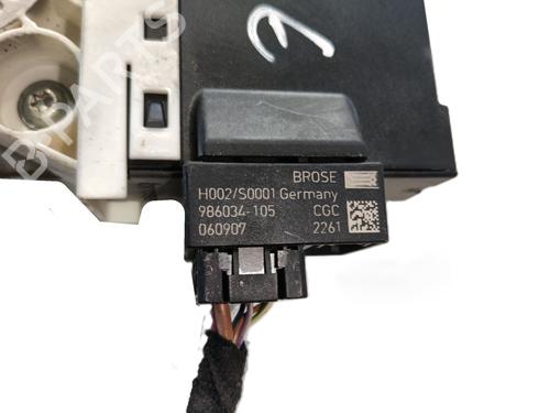 Rudehejsemekanisme Højre foran SEAT IBIZA III (6L1) 1.9 TDI | BP31066912C23