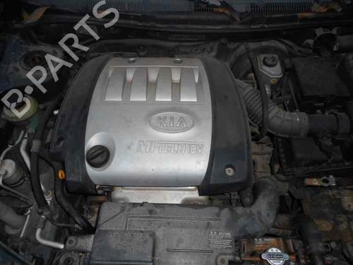Right front steering knuckle KIA SHUMA II Saloon (FB)  | BP5352761M26 