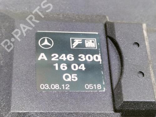 Pedal MERCEDES-BENZ B-CLASS Sports Tourer (W246, W242) B 180 CDI (246.200) | BP16166844I4 