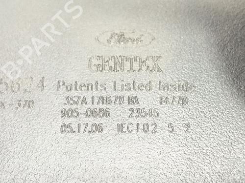 Rear mirror FORD FOCUS II (DA_, HCP, DP)  | BP17368375I6 