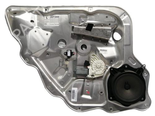 Used Rear left window mechanism MERCEDES-BENZ S-CLASS (W221, V221) [2005-2013]  9423105