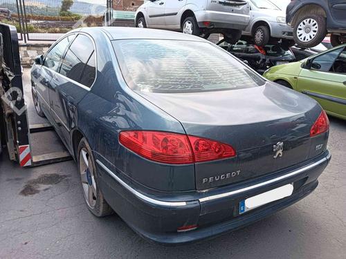 Engine control unit (ECU) PEUGEOT 607 (9D, 9U) 2.7 HDi 24V | BP37149025M57 - Image 6