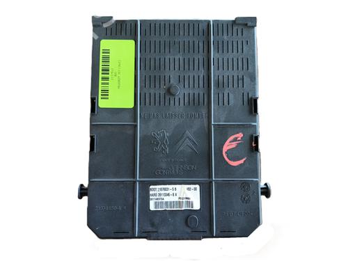 Zekeringkast PEUGEOT 307 (3A/C) 1.6 HDi | BP29372652E1 