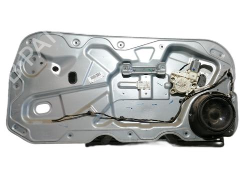 Used Front left window mechanism FORD FOCUS II (DA_, HCP, DP) 1.6 (100 hp) 11090747