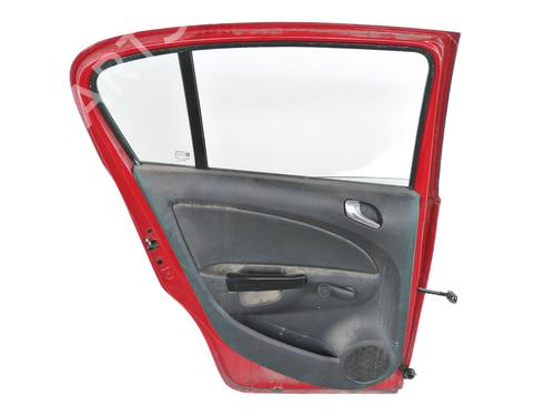 Left rear door OPEL CORSA D (S07) 1.3 CDTI (L08, L68) | BP11095316C4 