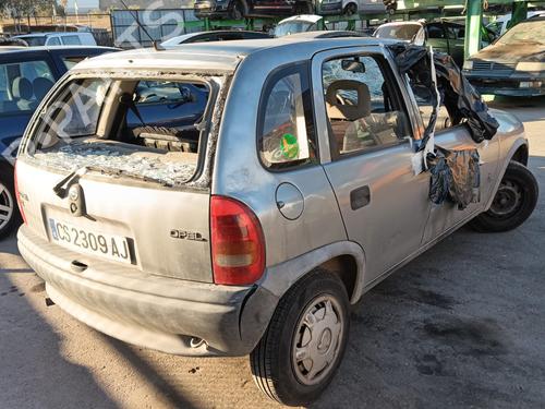 Gearbox OPEL CORSA B (S93) 1.2 i (F08, F68, M68) | BP17209674M3 