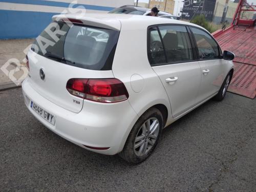 Used Parts VW GOLF VI (5K1)  1.4 TSI  1131928