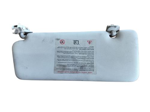 Right sun visor RENAULT MEGANE III Hatchback (BZ0/1_, B3_) 1.6 16V (BZ1B, BZ1H) | BP28578606I2 