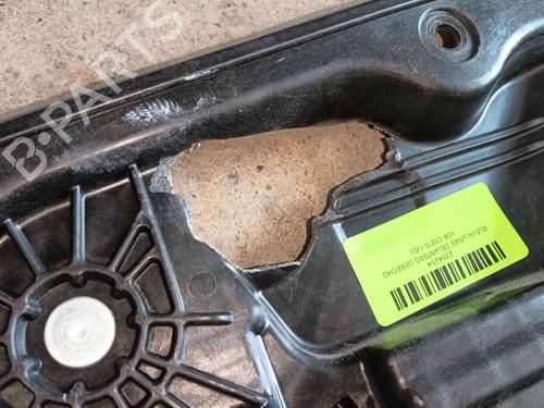 Front right window mechanism KIA CEE'D (JD) 1.4 CVVT | BP37425127C23 - Image 5