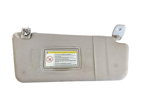Used Right sun visor Right sun visor CITROËN BERLINGO MULTISPACE (B9) 1.6 HDi 110 (112 hp) 33719843 33719843