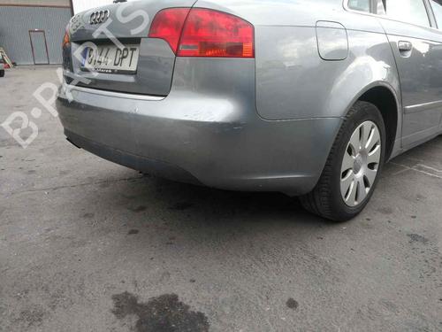Bak støtfanger AUDI A4 B7 (8EC) 2.0 TDI | BP7187032C8 