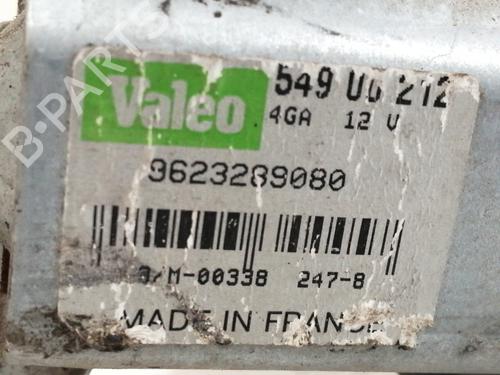 Rear wiper motor CITROËN SAXO (S0, S1) 1.5 D | BP6409795M102 