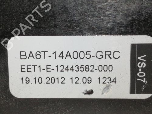 Fuse box FORD FIESTA VI (CB1, CCN)  | BP9624570E1 