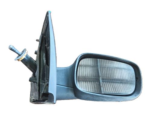 Right mirror RENAULT CLIO III (BR0/1, CR0/1) 1.5 dCi (BR17, CR17) | BP29248500C27 