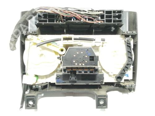 Commande Chauffage OPEL ZAFIRA A MPV (T98)  | BP8634604I5 