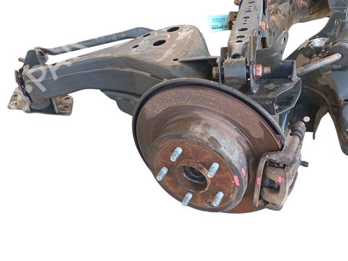 Rear axle NISSAN QASHQAI I (J10, NJ10) 1.6 | BP31608366M2