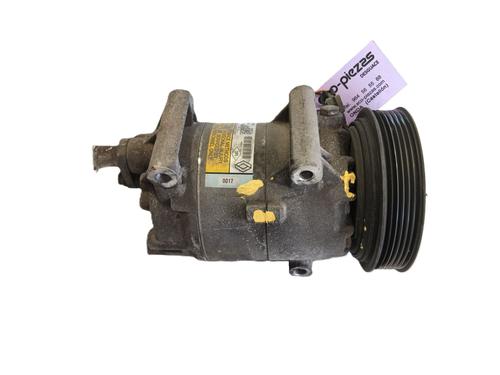 AC-Kompressor AC-Kompressor RENAULT MEGANE II (BM0/1_, CM0/1_) 1.6 16V (BM0C, CM0C) (113 hp) 35723258 35723258