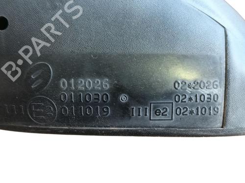 Left mirror CITROËN C3 Pluriel (HB_) 1.4 | BP27894724C26 