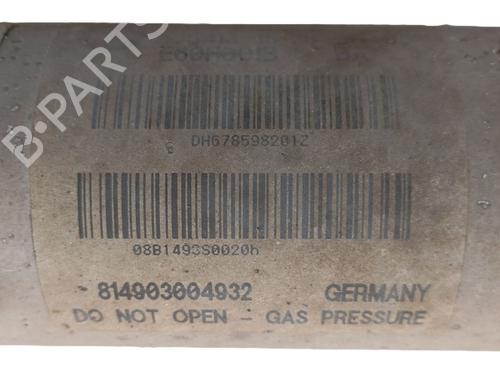 Left rear shock absorber BMW 5 (E60) 520 d | BP24888201M18 