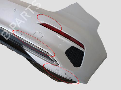 Rear bumper AUDI A3 Limousine (8YS, 8YM) 30 TFSI | BP21770450C8 