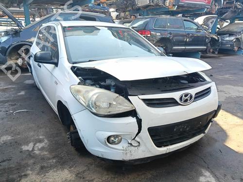 Used Parts HYUNDAI i20 I (PB, PBT) 1.4 CRDi 4997304