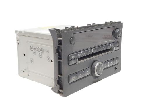 Used Radio SAAB 9-3 (YS3F, E79, D79, D75) 1.9 TiD (150 hp) 5376852