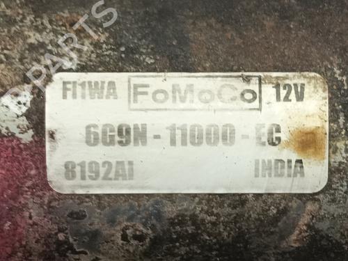 Starter FORD MONDEO IV (BA7) 1.8 TDCi | BP19921375M8