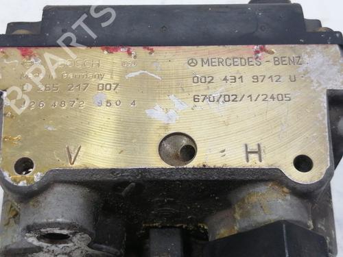 ABS pump MERCEDES-BENZ E-CLASS (W210) E 300 D (210.020) | BP8108278M43 
