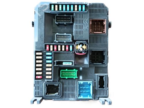 Used Fuse box PEUGEOT 208 I (CA_, CC_) 1.6 BlueHDi 100 (100 hp) 29917431