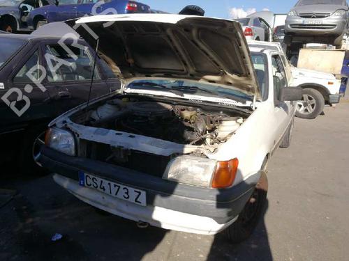 Right mirror FORD FIESTA III (GFJ)  | BP5383521C27 