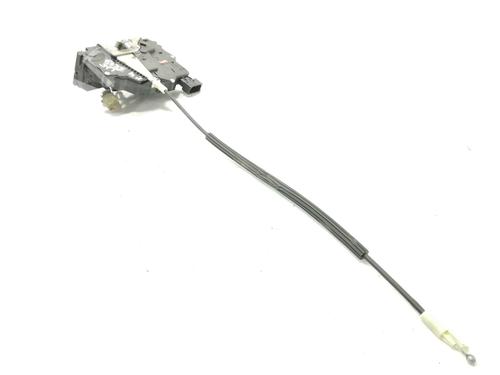 Front left lock OPEL CORSA E (X15) 1.4 LPG (08, 68) | BP9438324C98 