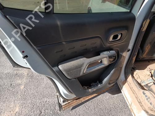 Underbody protection CITROËN C5 AIRCROSS (A_) 1.2 PureTech 130 (ARHNSJ) | BP30263014M92