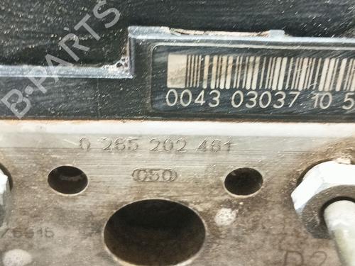 ABS pump MERCEDES-BENZ VANEO (414)  | BP10084126M43 