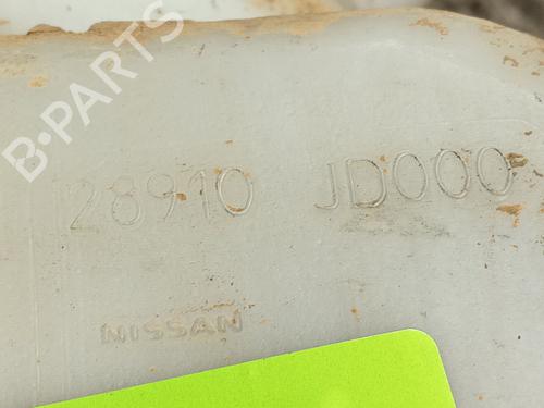 Windscreen washer tank NISSAN QASHQAI / QASHQAI +2 I (J10, NJ10, JJ10E) 1.6 dCi | BP22743469C113 