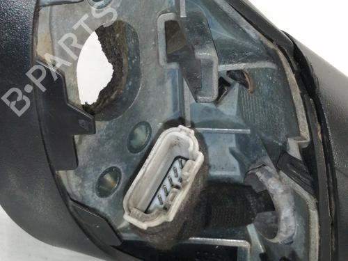 Left mirror FIAT 500 (312_) 1.3 D Multijet (312AXB1A) | BP10656825C26 